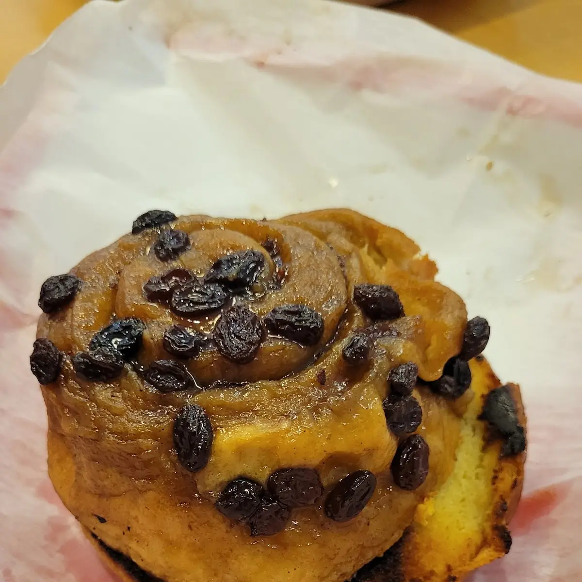 Blueberry Muffin