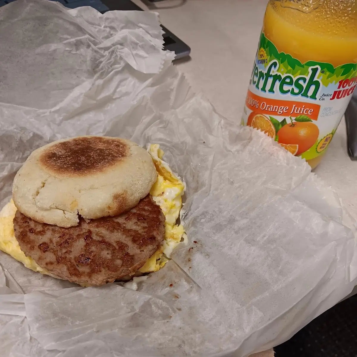 English Muffin