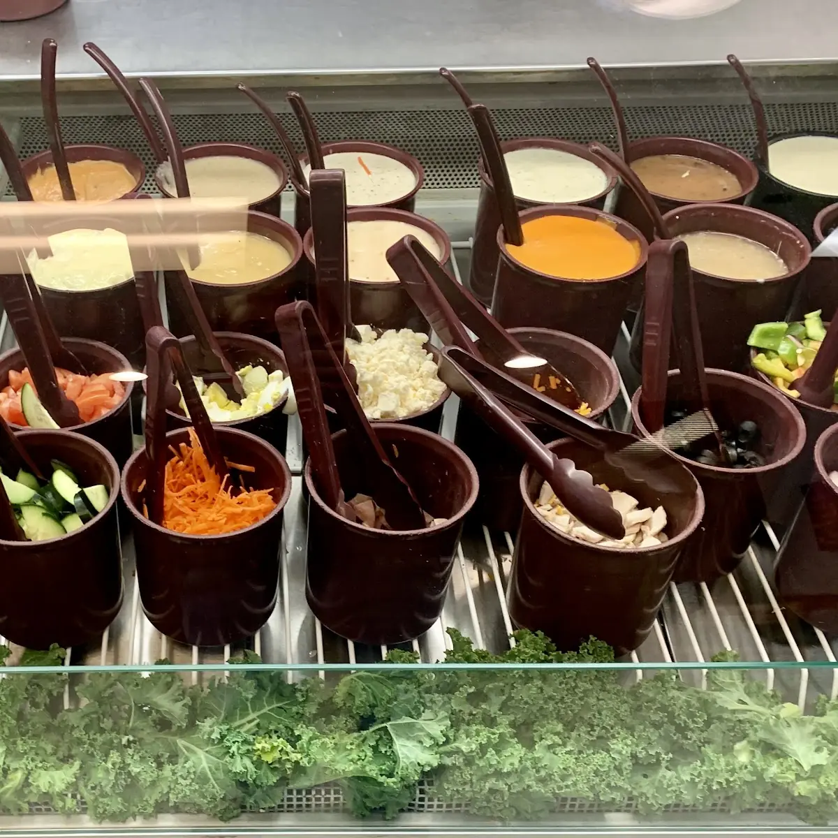 Salad Bar