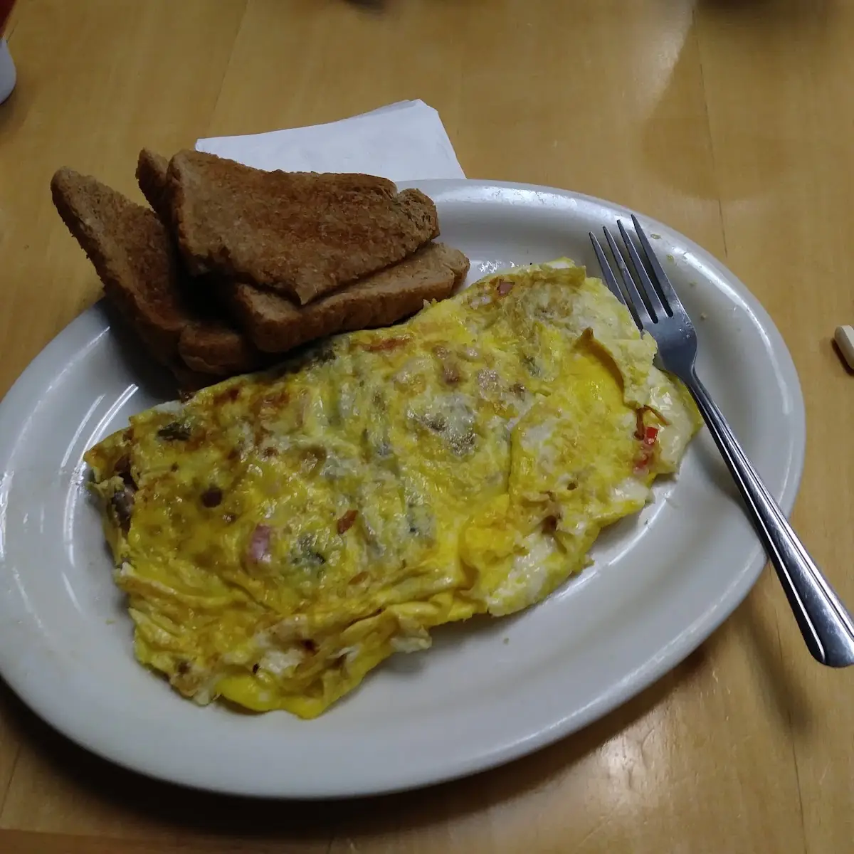 Western Omelette