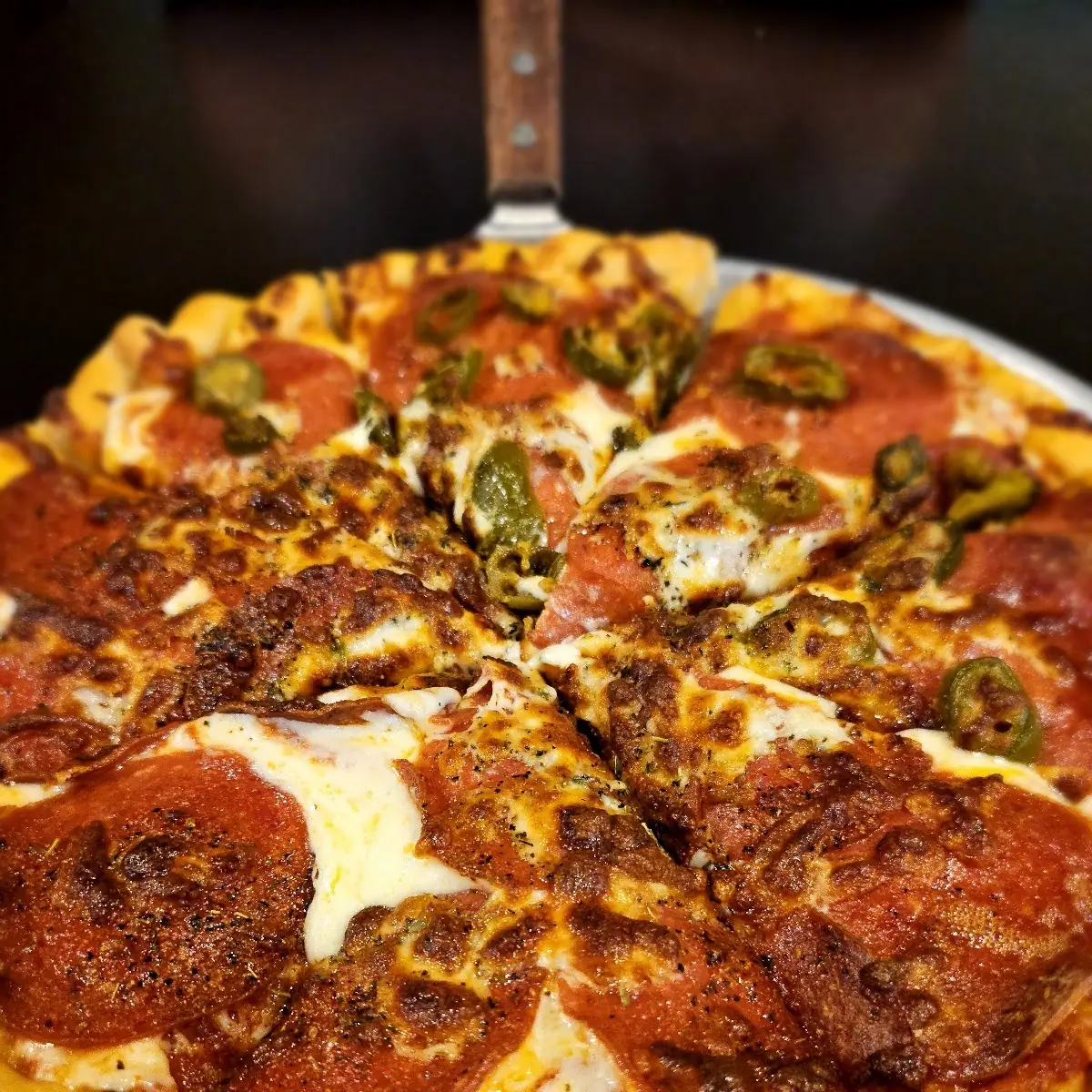 Pepperoni Pizza