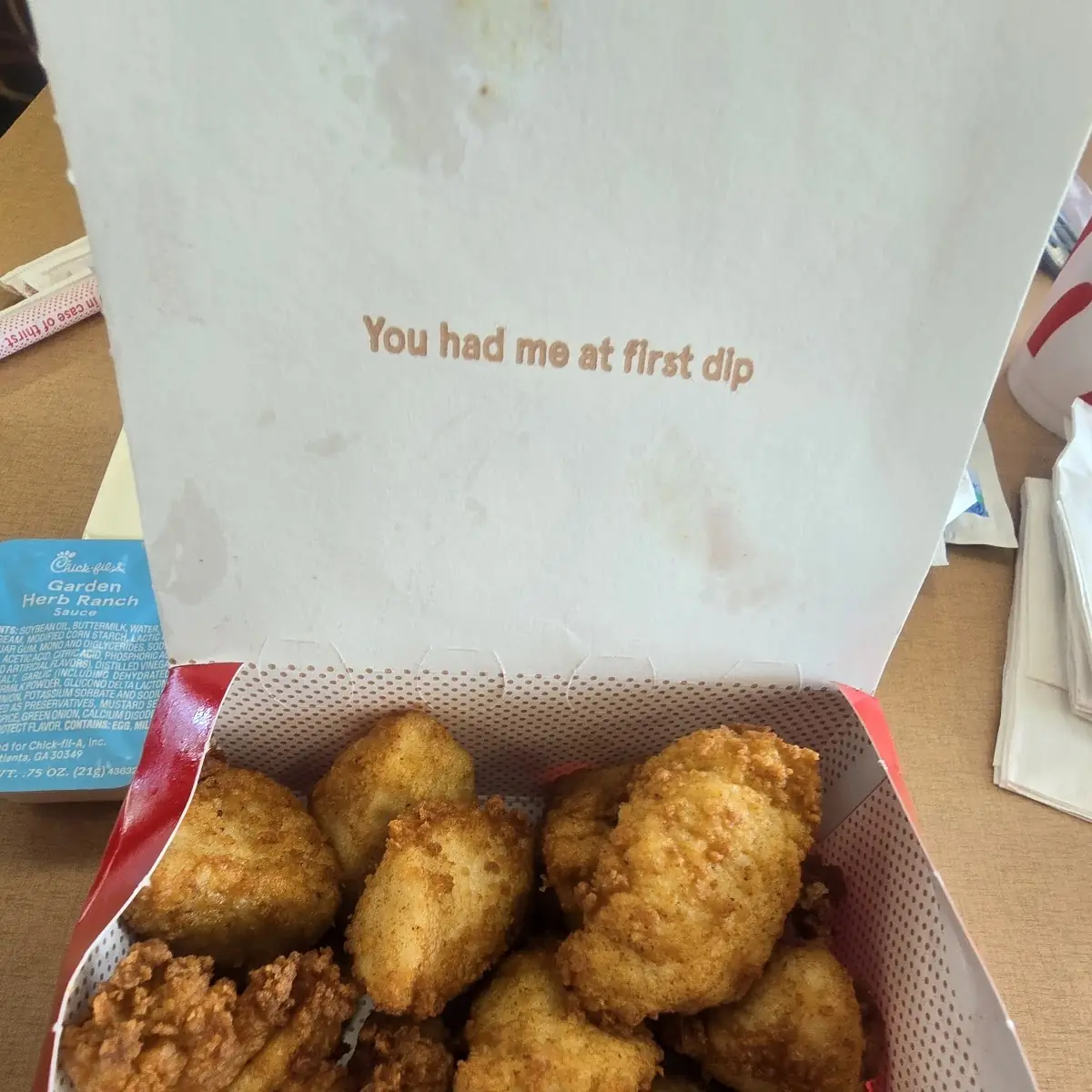 Chicken Nugget