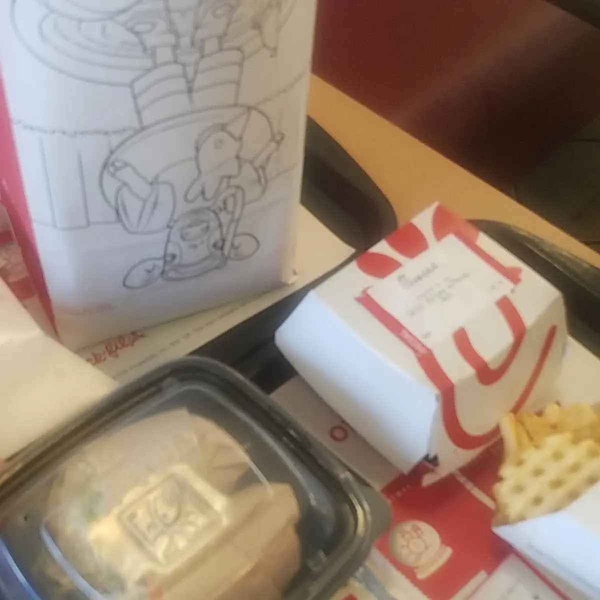 Chicken Wrap