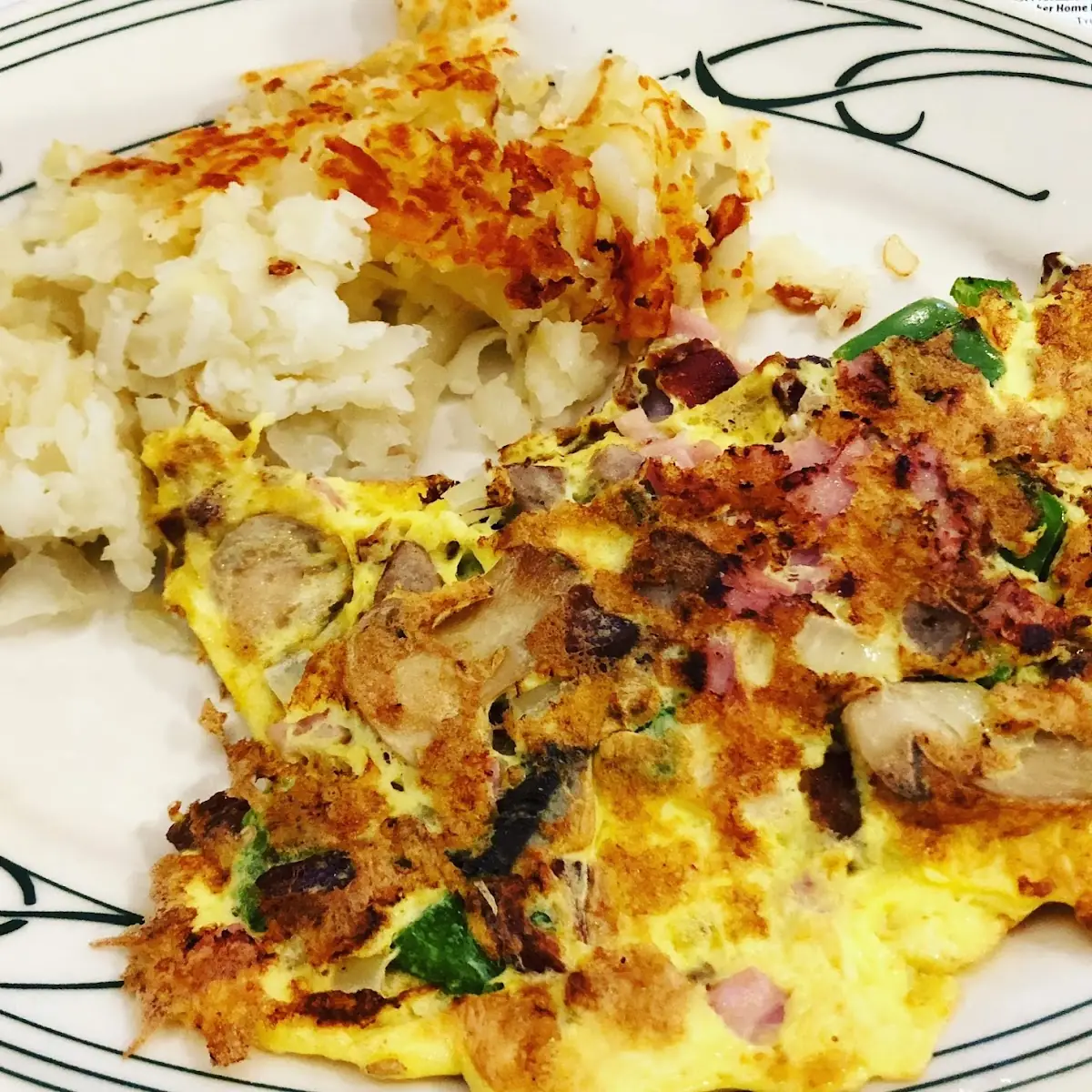 Hash Browns