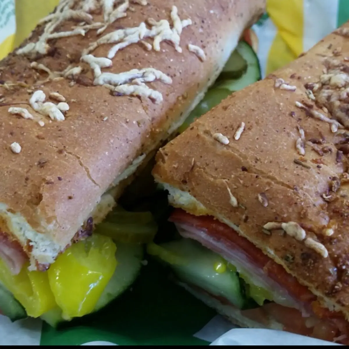 Veggie Delite