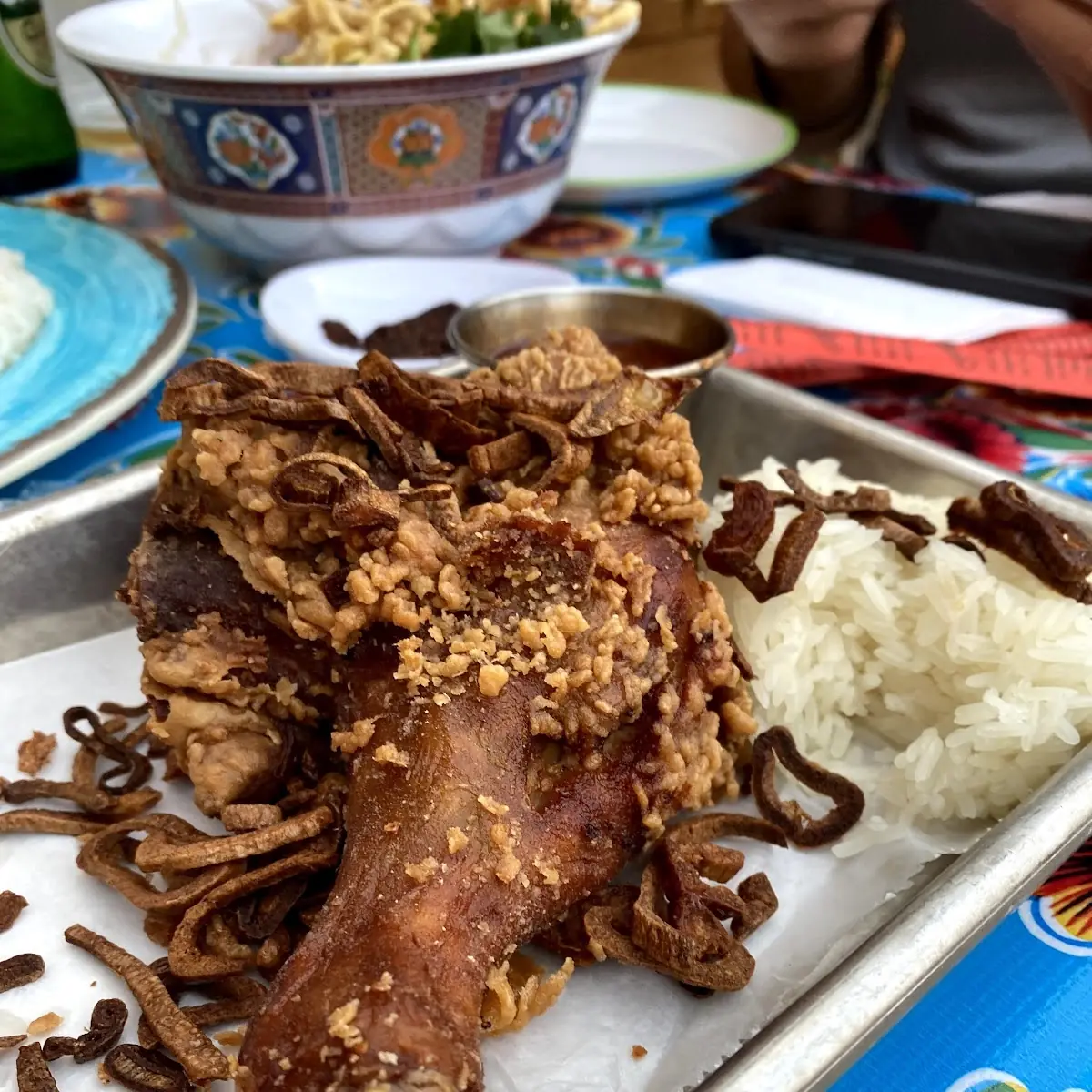 Hat Yai Fried Chicken