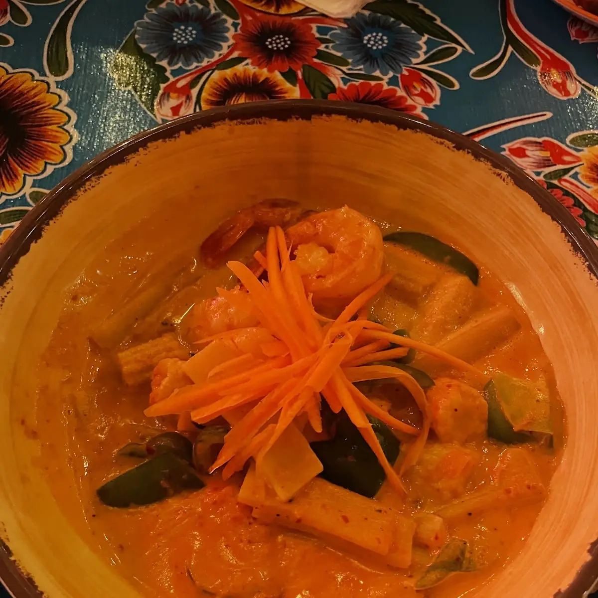 Red Curry