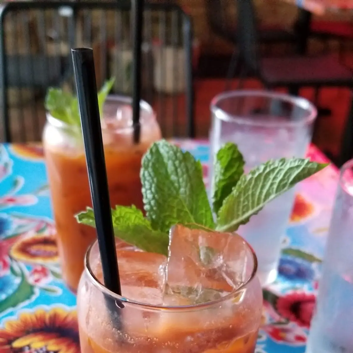 Thai Iced Tea