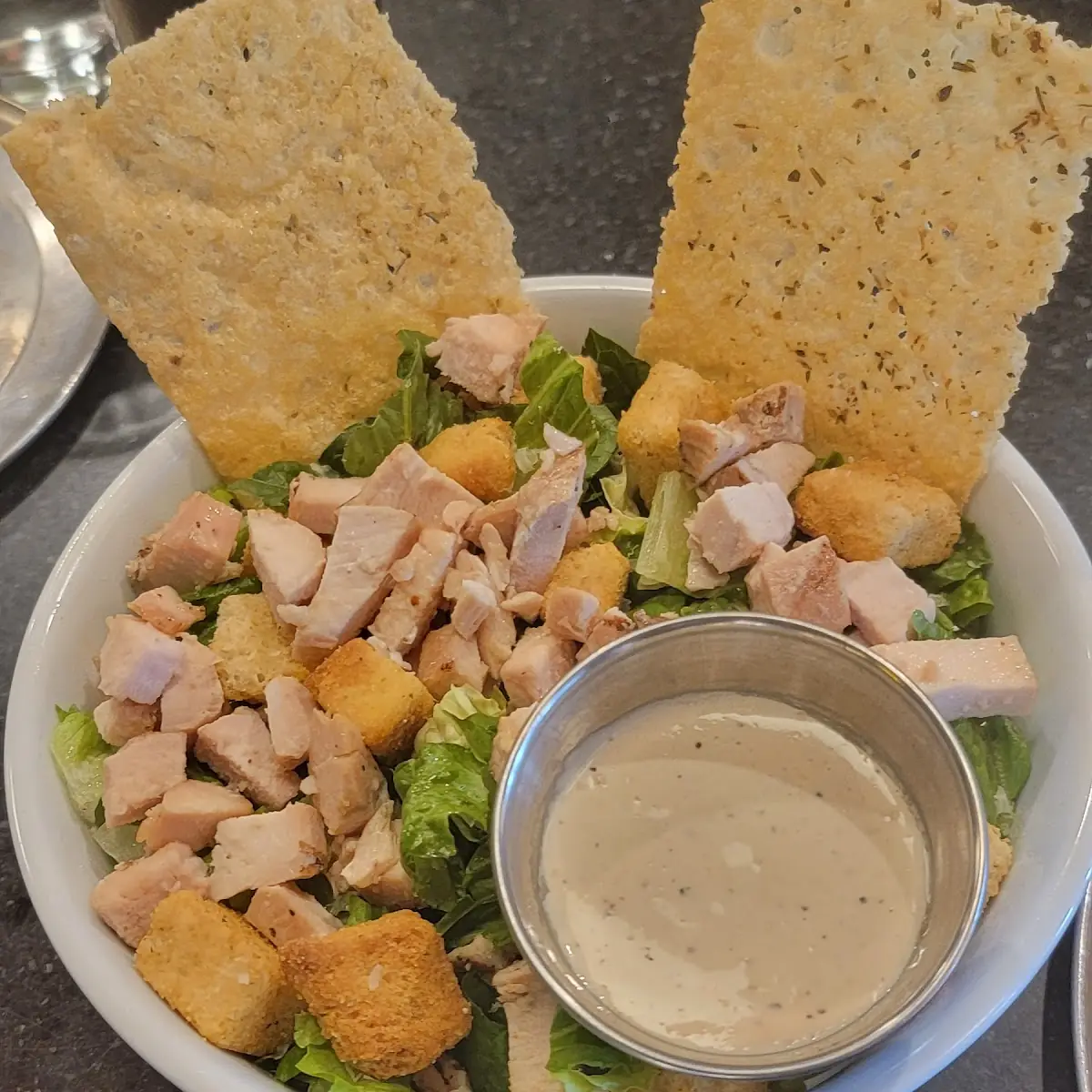 Chicken Caesar Salad