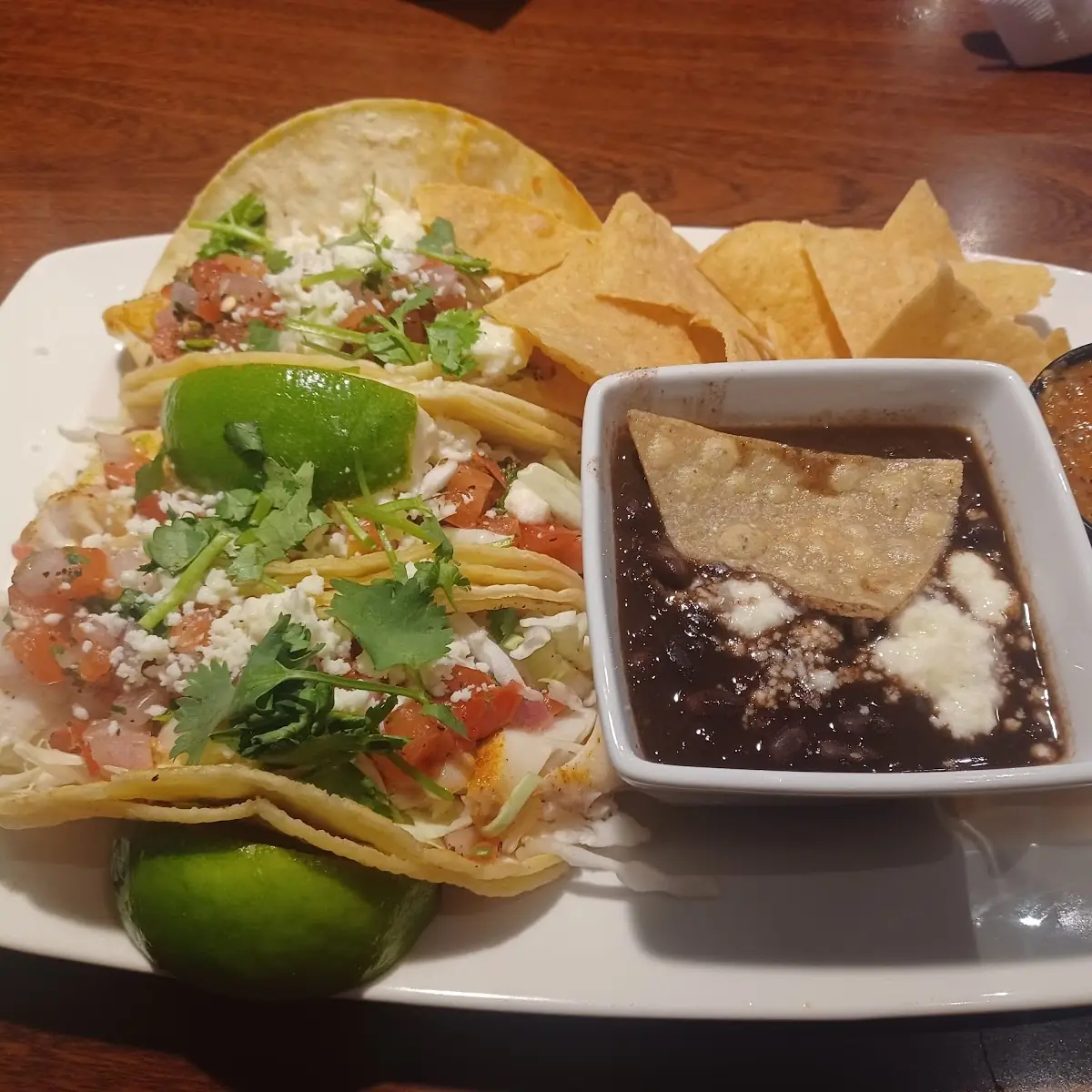 Shrimp Tacos