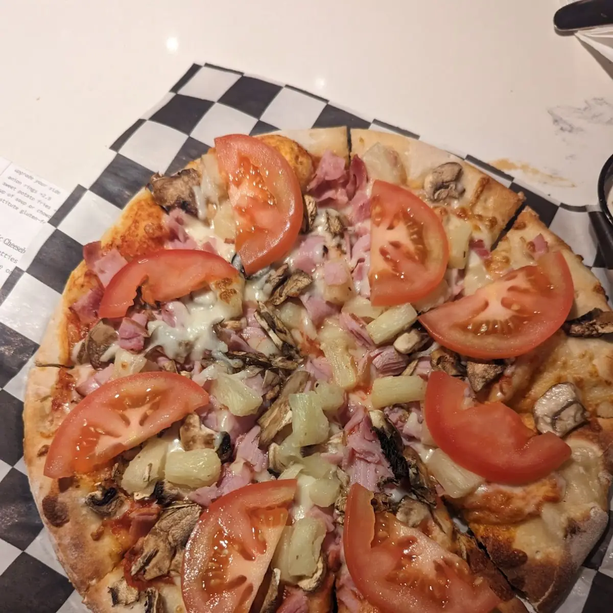 Specialty Pizza