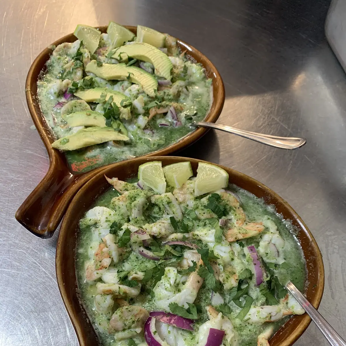 Aguachile Ceviche