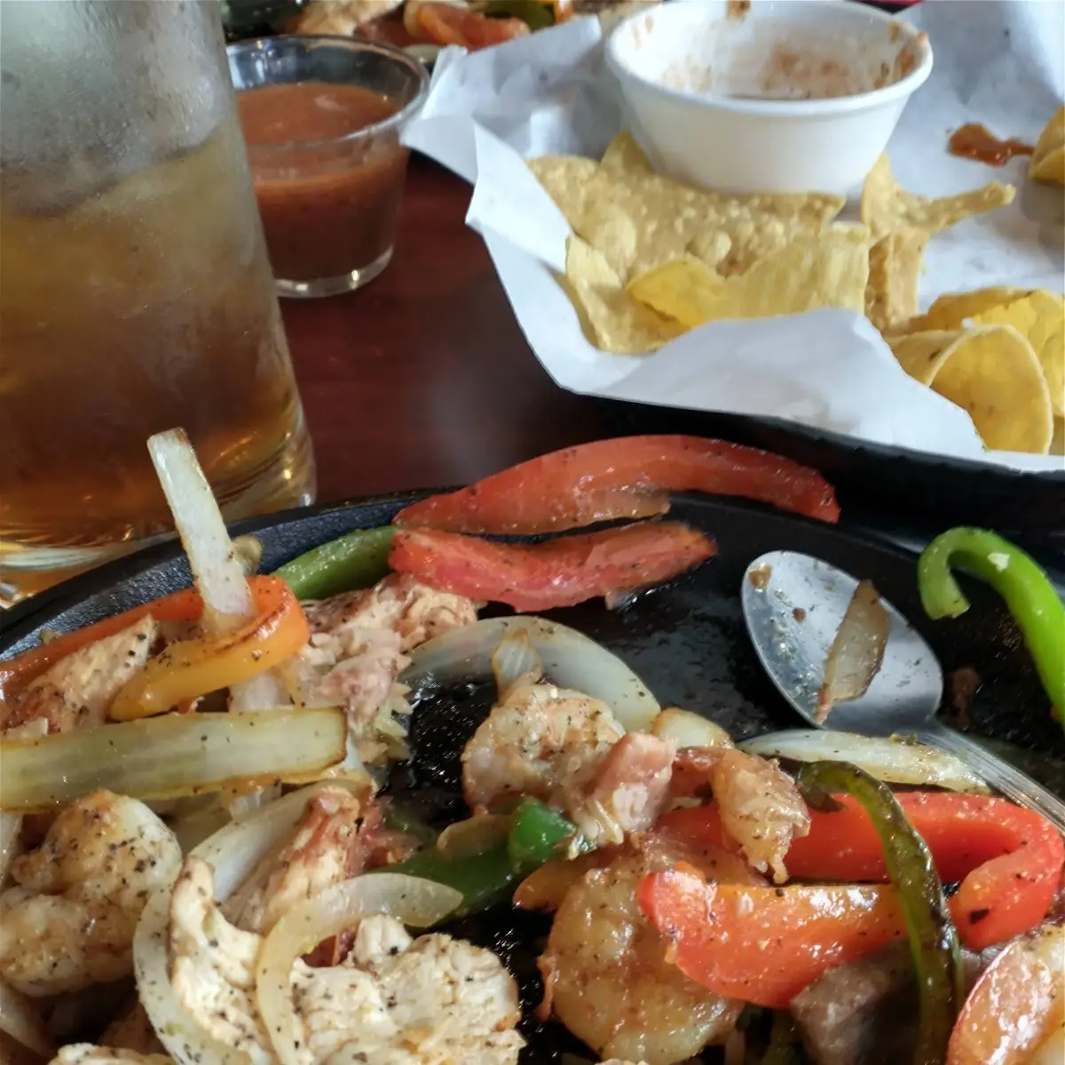Fajitas