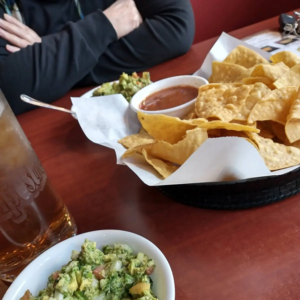 Guacamole Dip