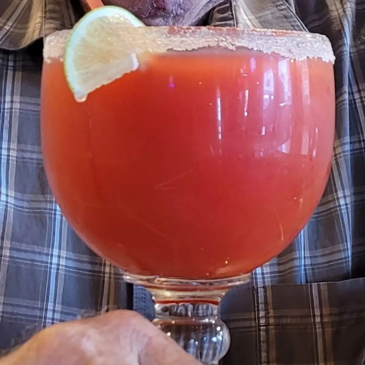 Strawberry Margarita