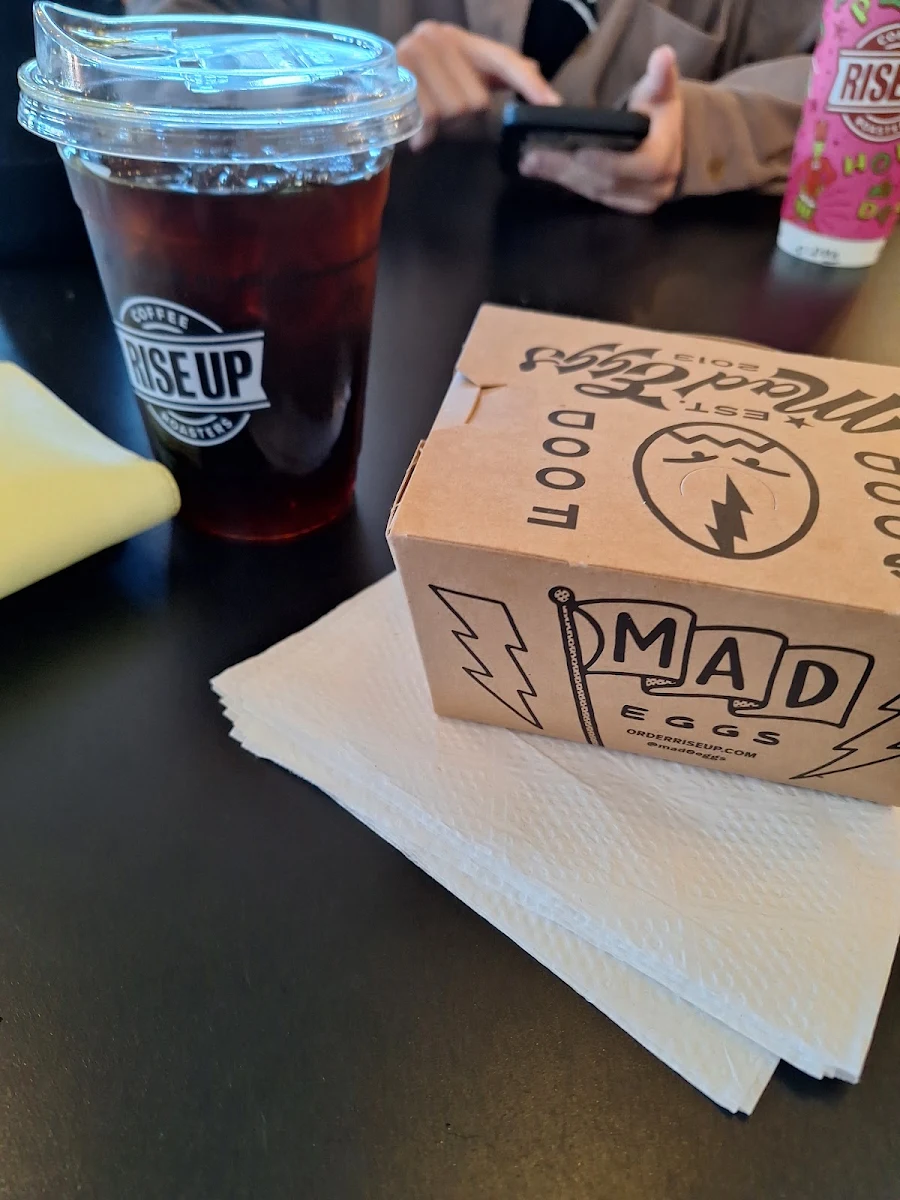 Breakfast Sandwich