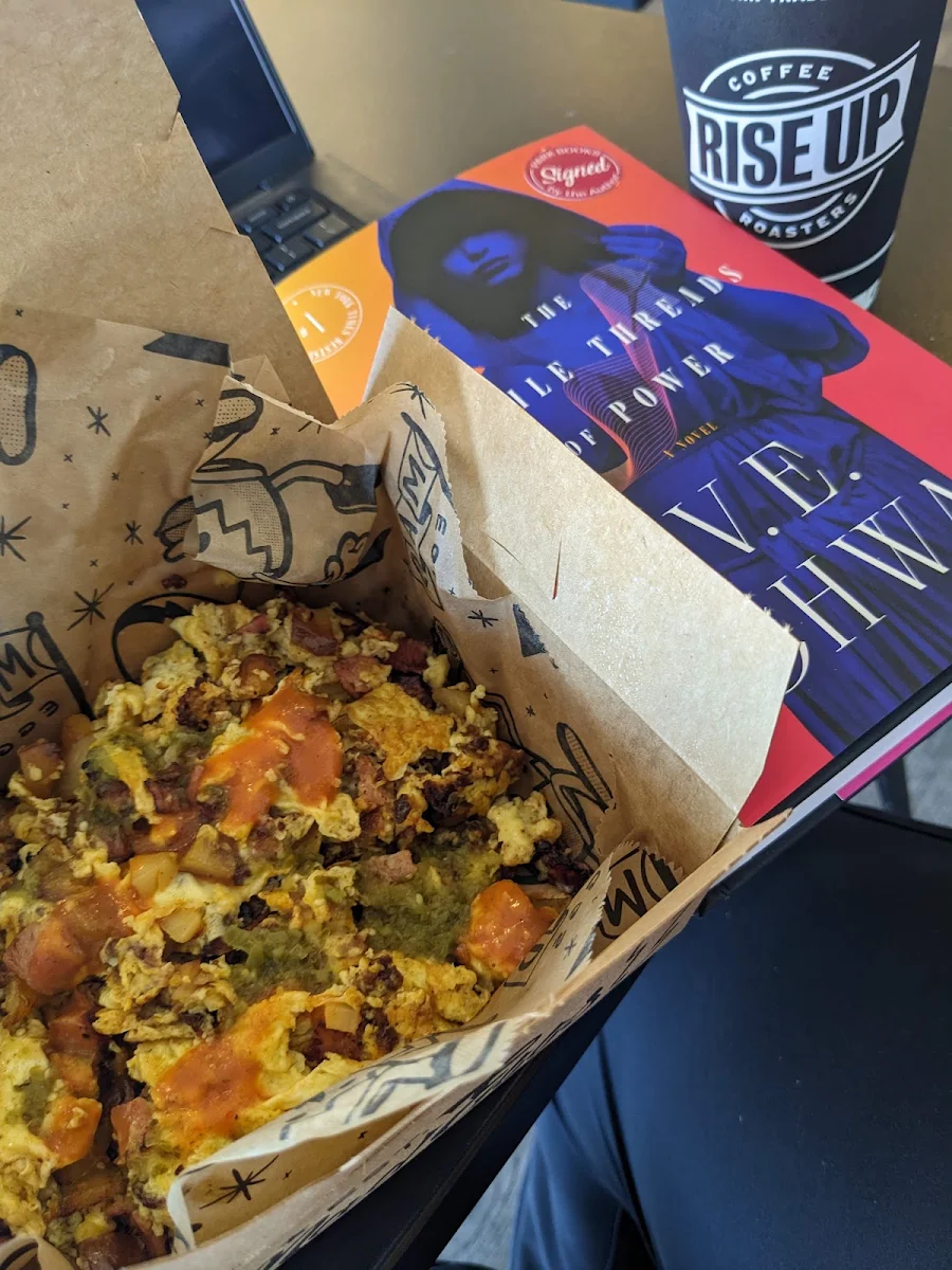 Burrito Bowl