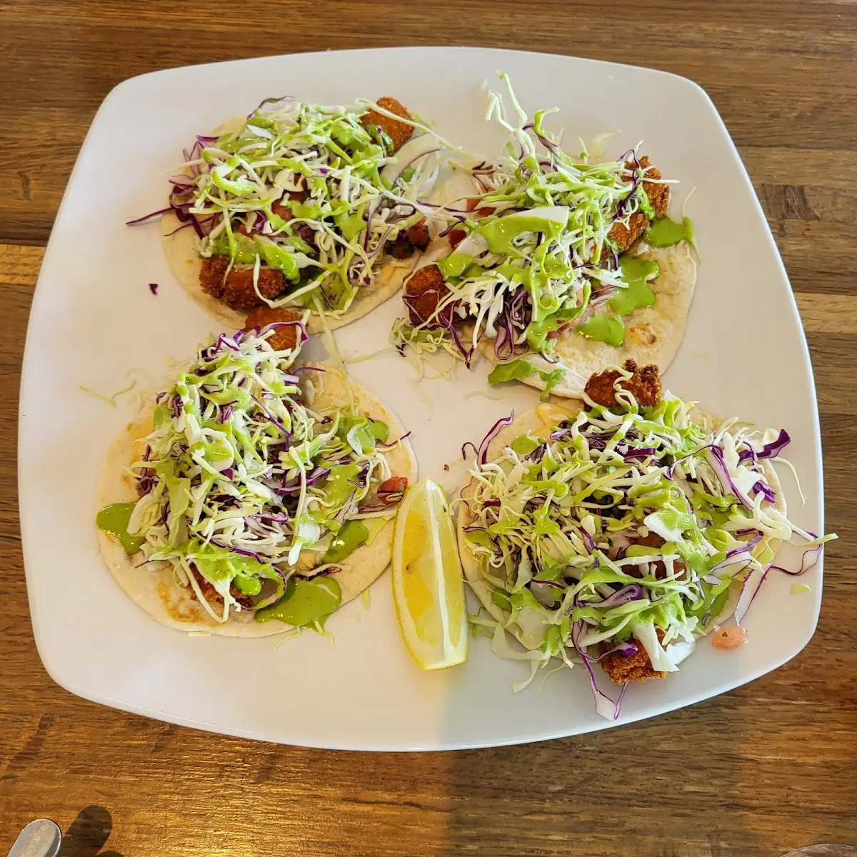 Fish Tacos