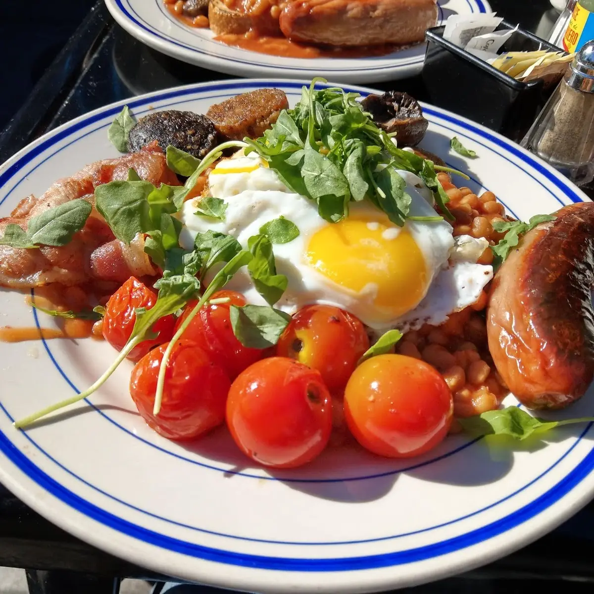 Full English Breakfast