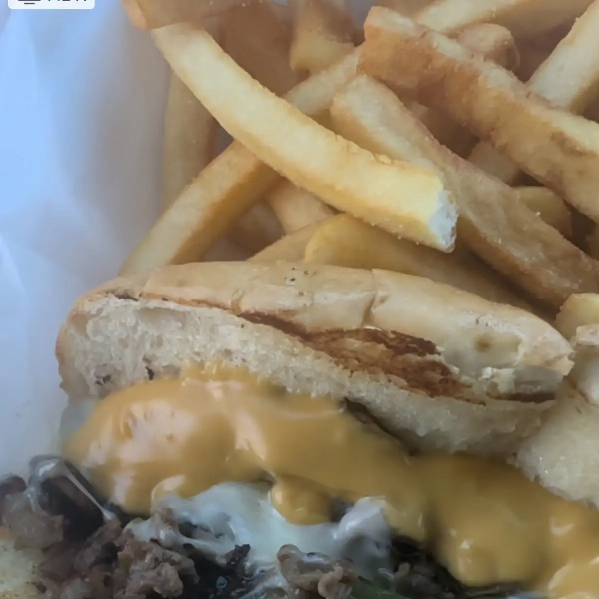 Philly Cheese Steak