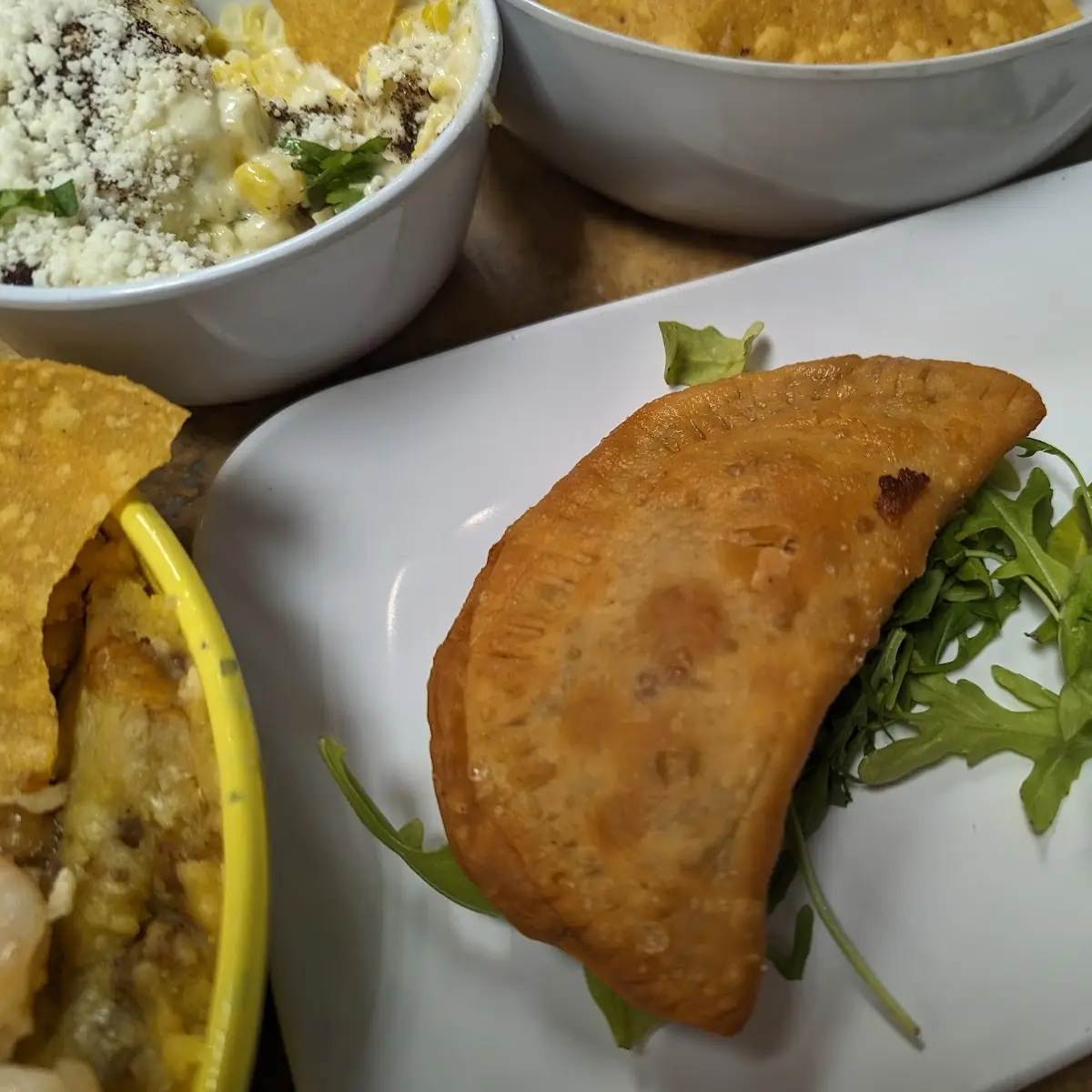 Empanadillas - Ground Beef
