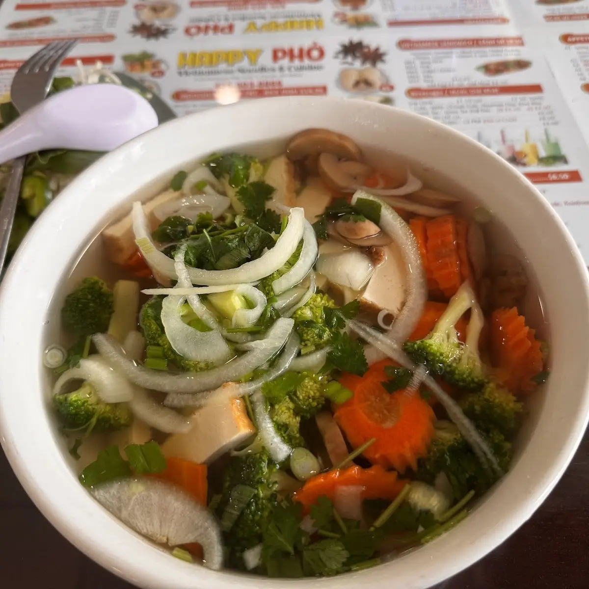Pho Chay