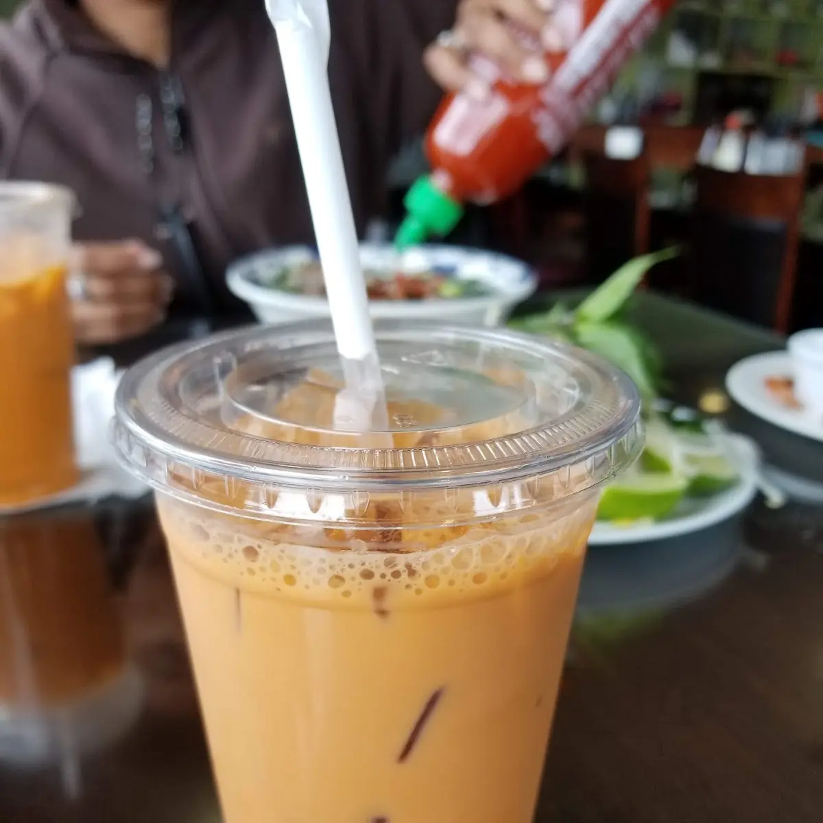 Thai Ice Tea