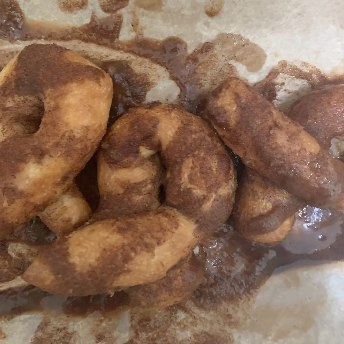 Cinnamon Rolls