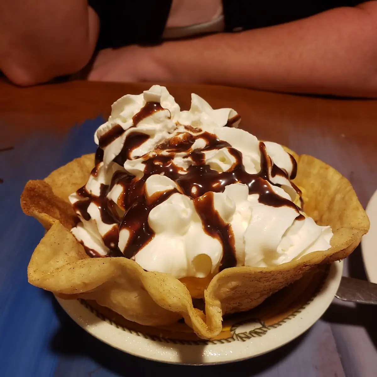 Deep Fried Ice Cream