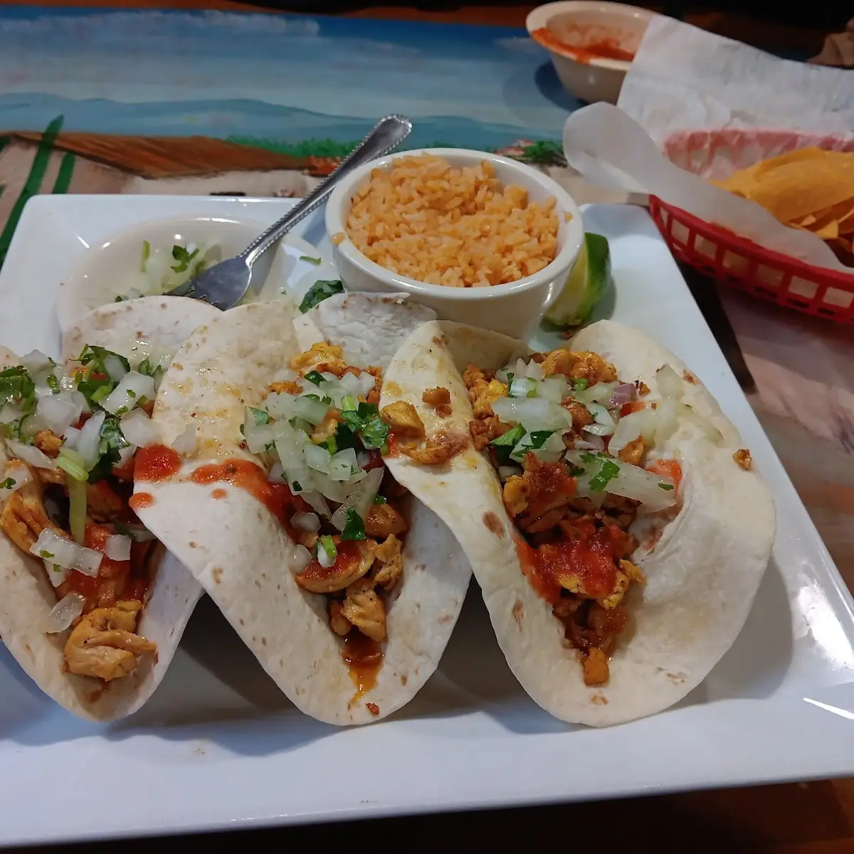 Street Tacos