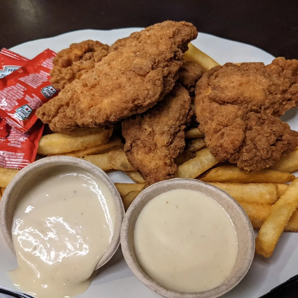 Kids Chicken Fingers