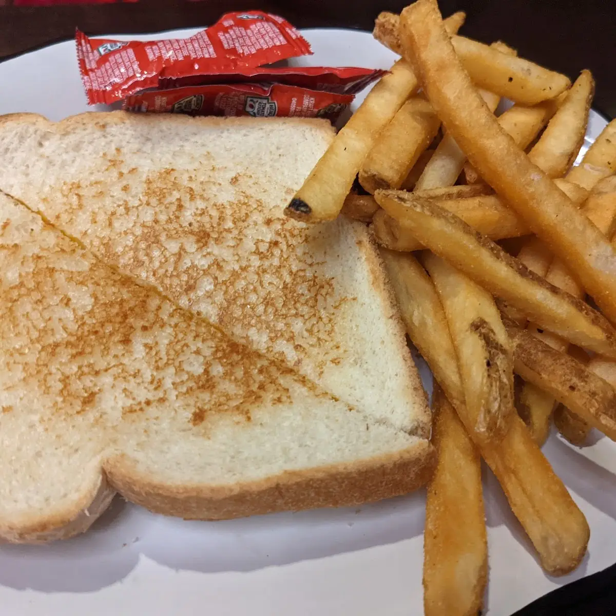 Kids Grilled Cheese