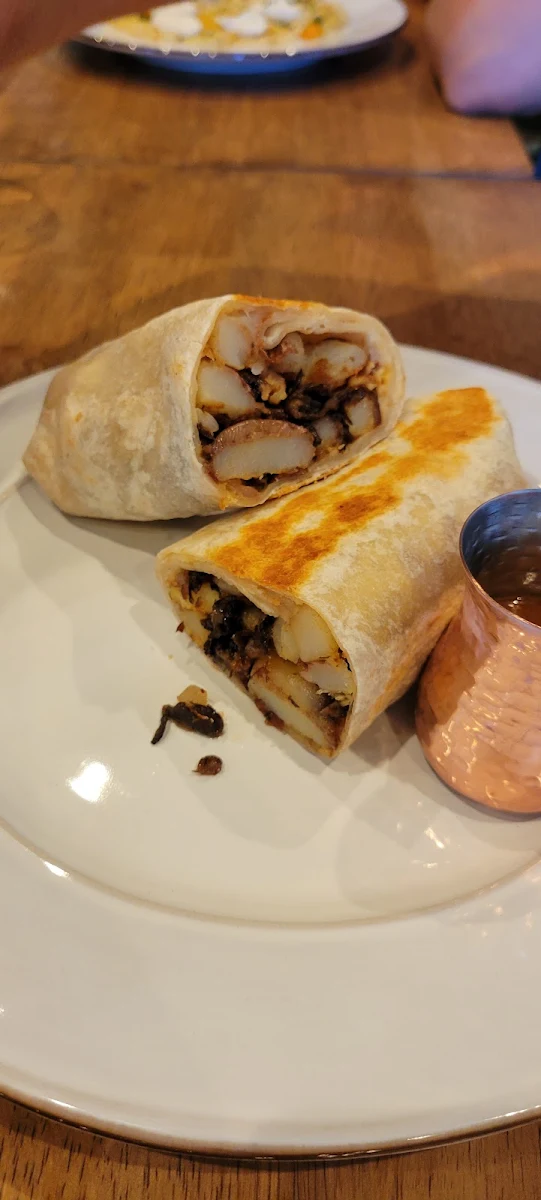 Breakfast Burrito
