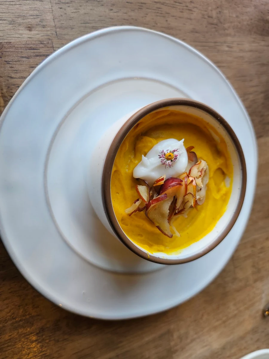 Pumpkin Soup