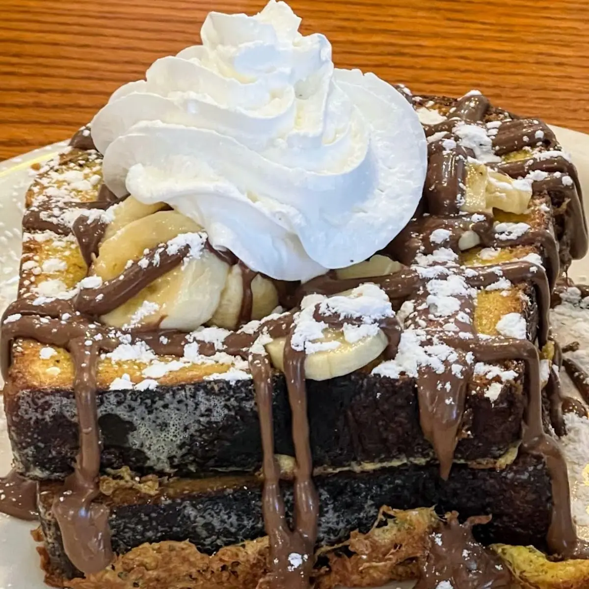 French Toast Special