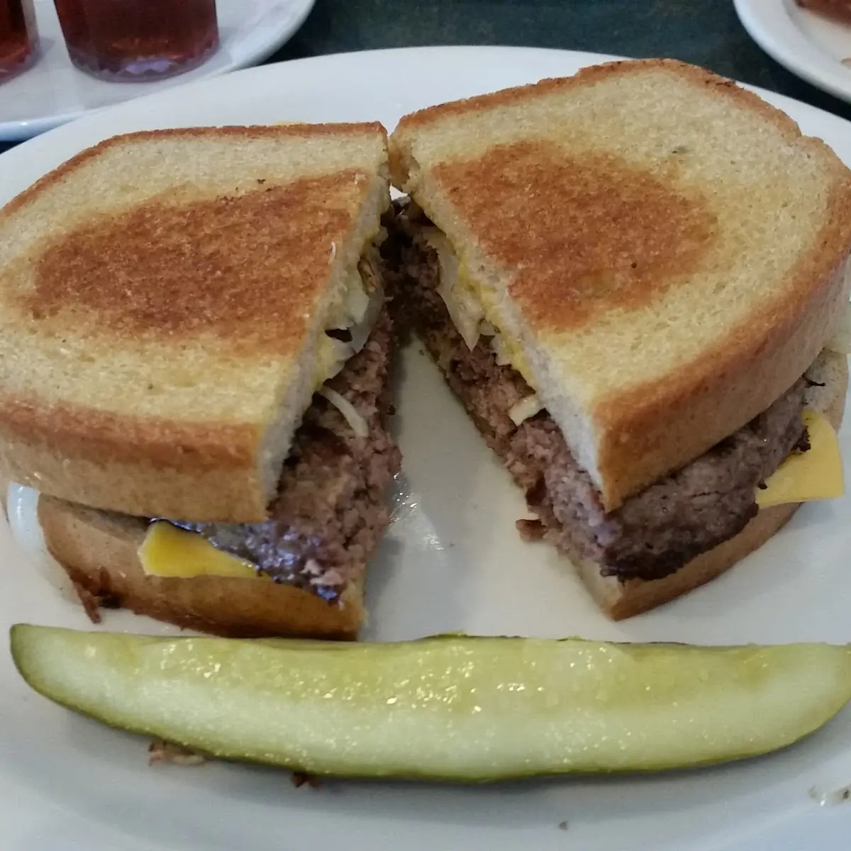 Patty Melt