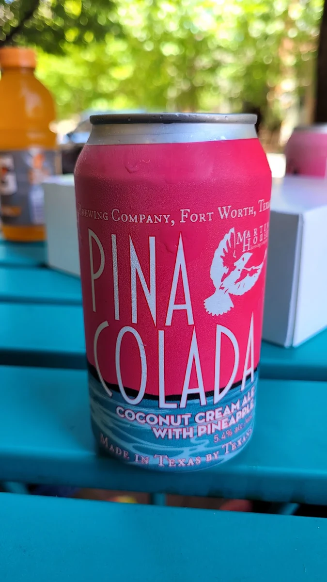 Pina Colada Beer