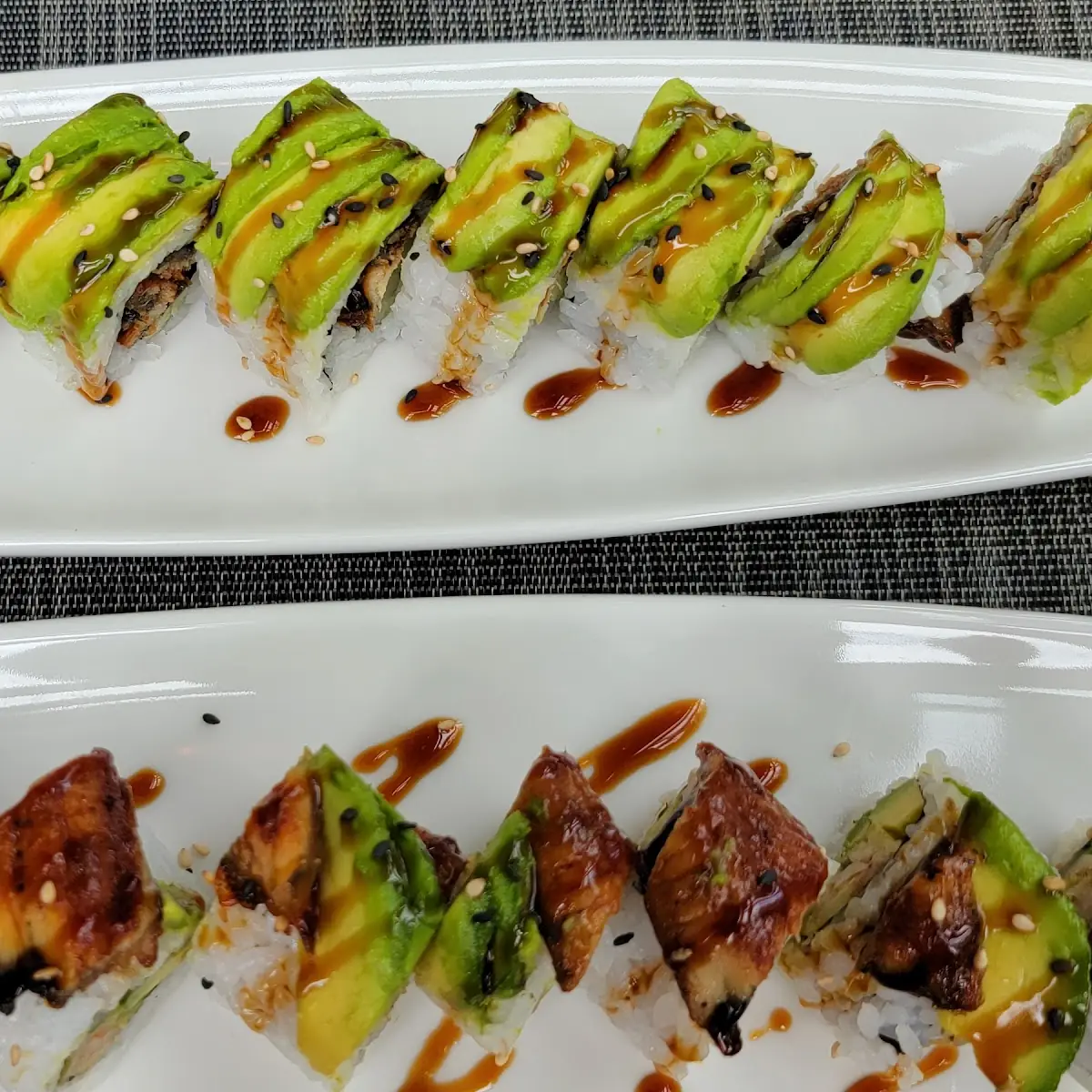Eel Avocado