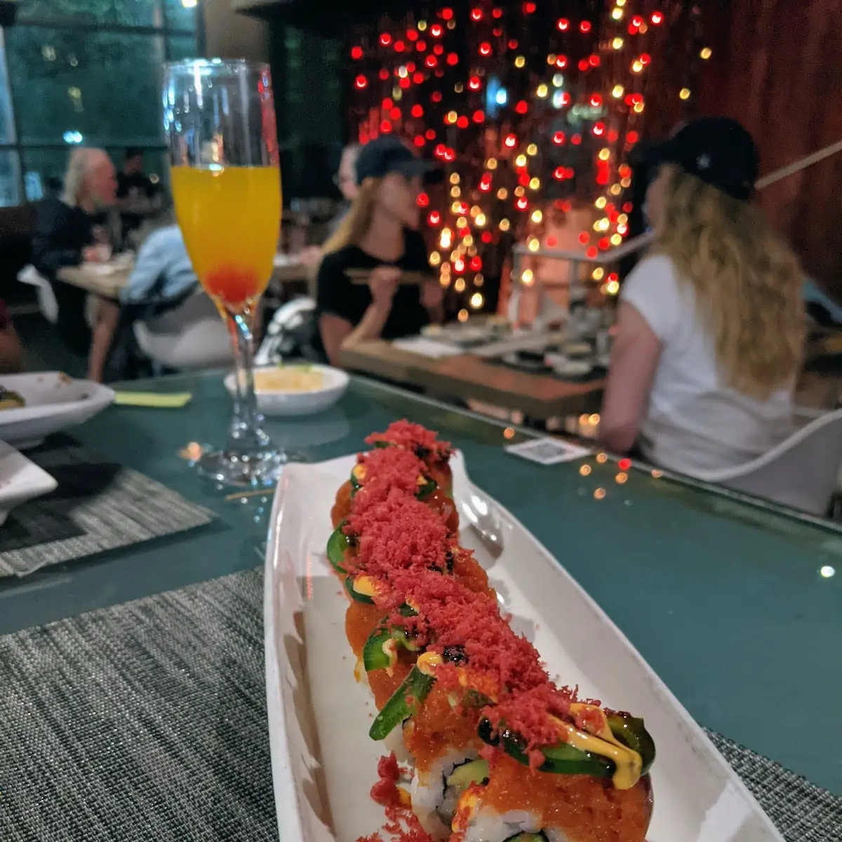 Light My Fire Roll
