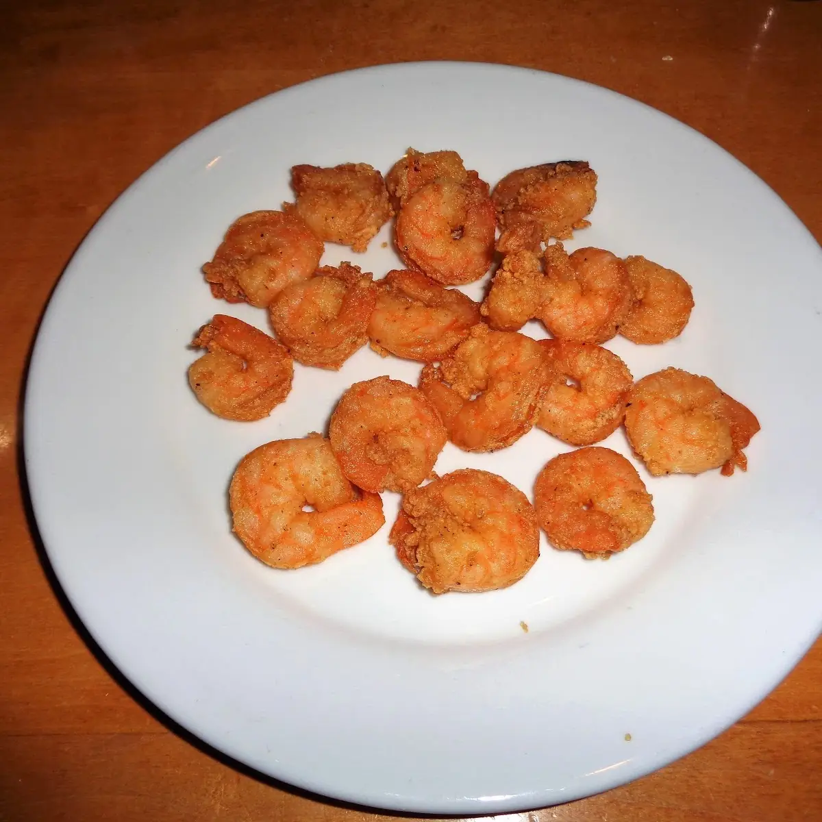 Fried Shrimp