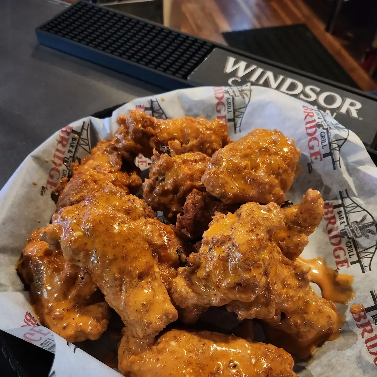 Buffalo Wings