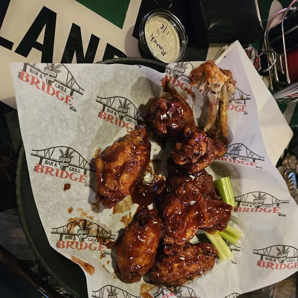 Chicken Wings