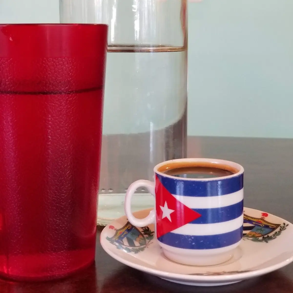 Café Cubano