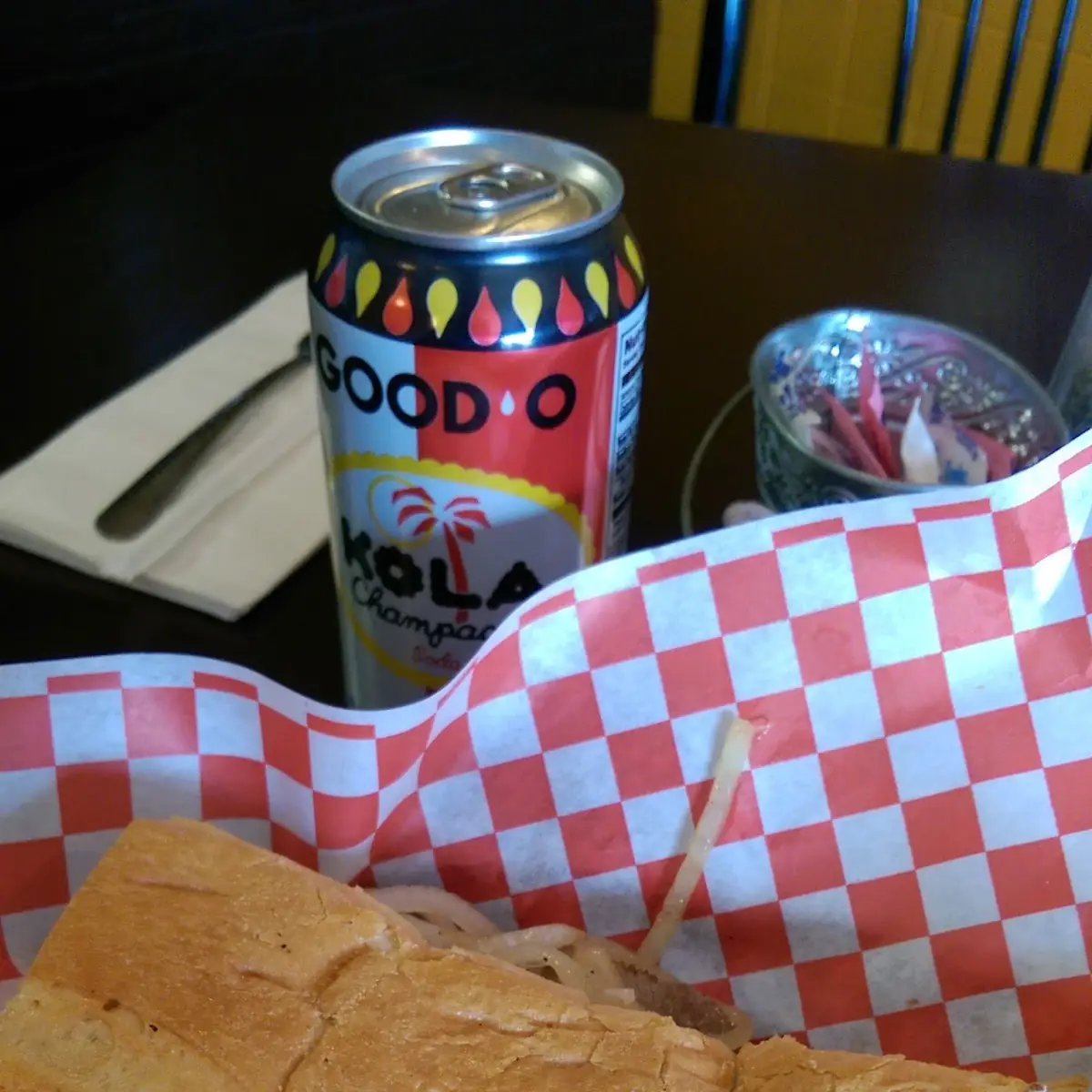 Philly Cheese Steak