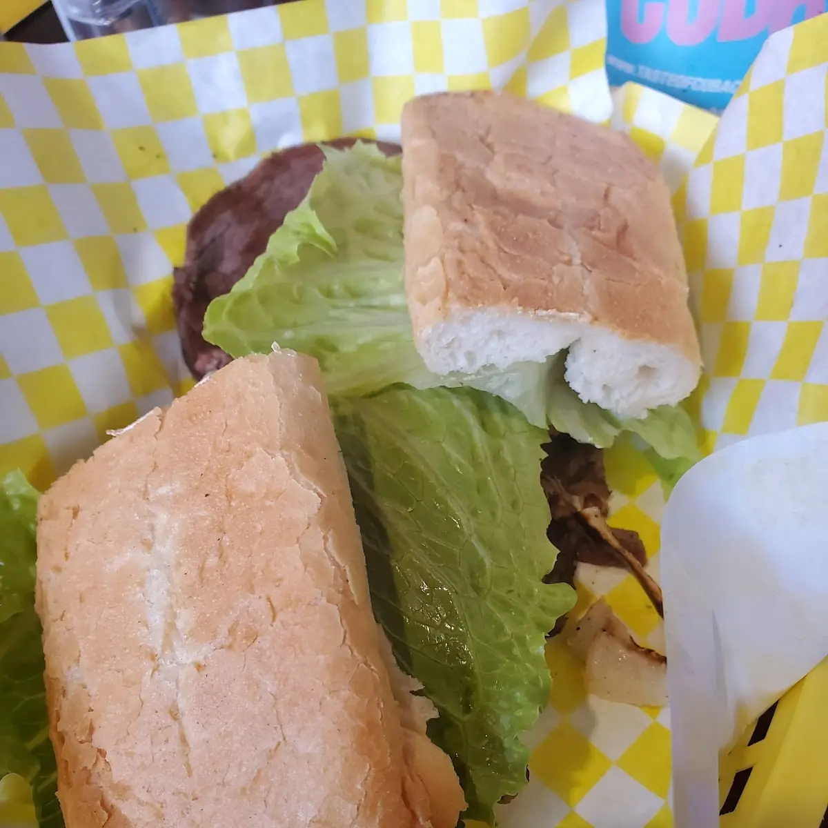 Lechon Sandwich