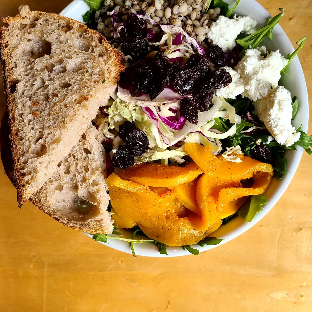 Barley Salad