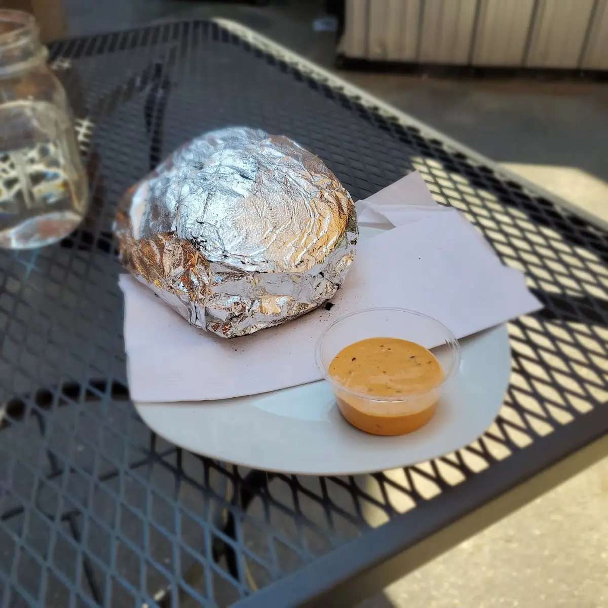Wood Oven Breakfast Sandwich