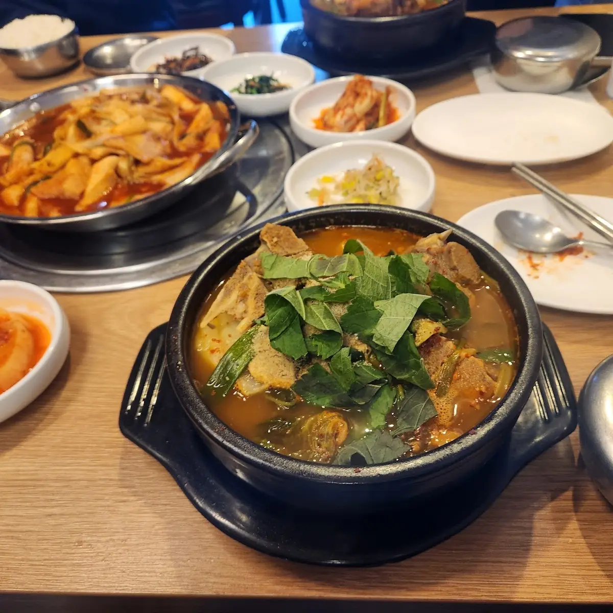 Gamja-Tang