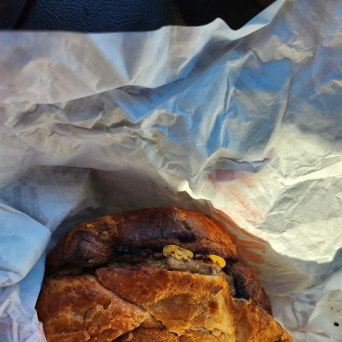 Sausage Egg