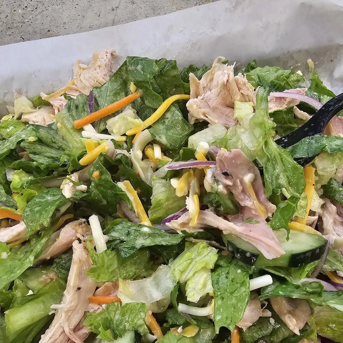 Chinese Chicken Salad